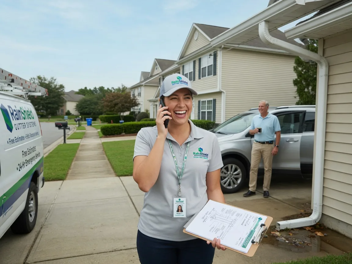 Gutter Installation Yelm, WA FAQs